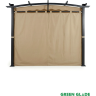 Тент садовый GREEN GLADE 72601 3х3 м полиэстер